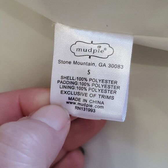 Mud Pie Cheetah Vest  - Picture 10 of 10